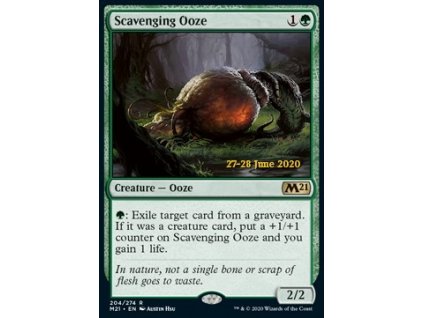 Scavenging Ooze - PRERELEASE PROMO