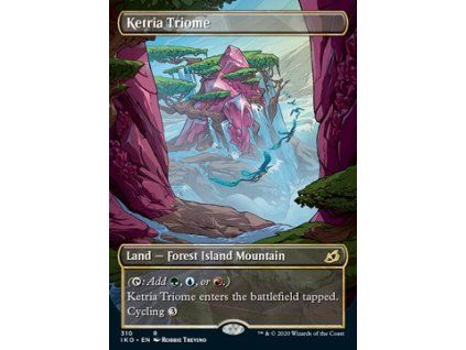 Ketria Triome - showcase