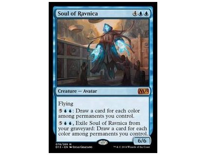 Soul of Ravnica - DOTP PROMO