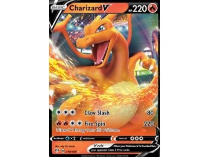 Charizard V