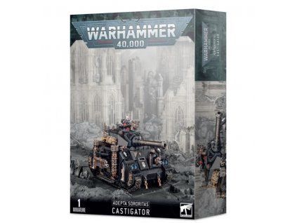 Warhammer 40,000 — Adepta Sororitas Castigator