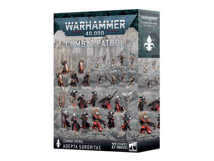 Warhammer 40,000 — Combat Patrol Adepta Sororitas