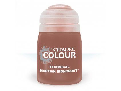 Citadel Technical — Martian Ironcrust