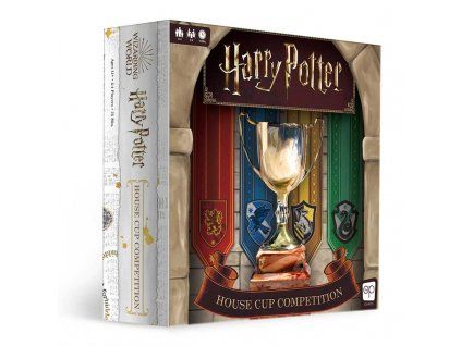 Harry Potter: House Cup Competition