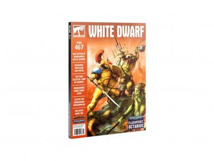 White Dwarf — Číslo 467