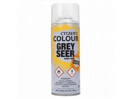 Citadel Spray — Grey Seer