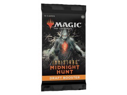 Draft Booster: Innistrad: Midnight Hunt