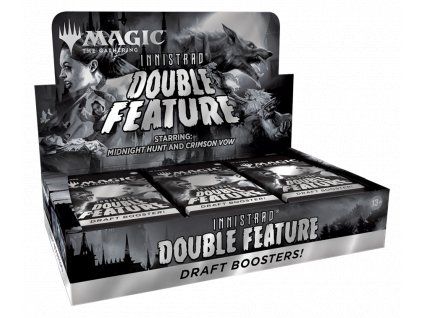 Draft Booster box: Innistrad: Double Feature