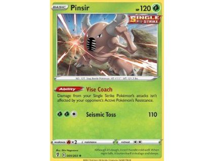 Pinsir