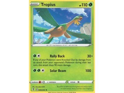 Tropius