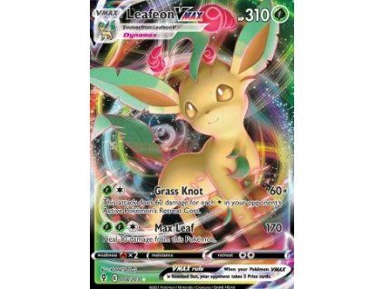 Leafeon VMAX