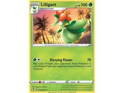 Lilligant