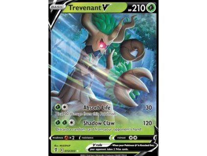 Trevenant V