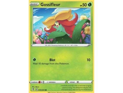 Gossifleur