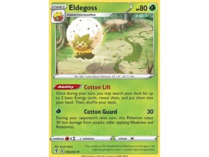 Eldegoss