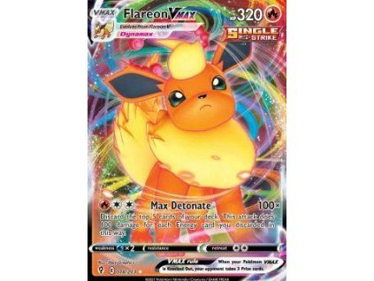 Flareon VMAX