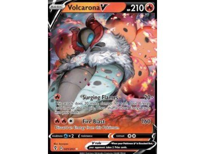 Volcarona V
