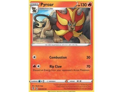 Pyroar