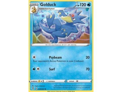 Golduck