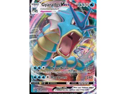 Gyarados VMAX