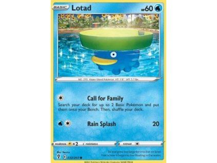Lotad