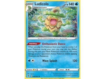 Ludicolo