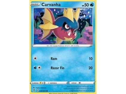 Carvanha