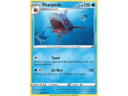 Sharpedo