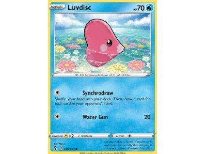 Luvdisc