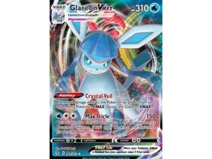 Glaceon VMAX