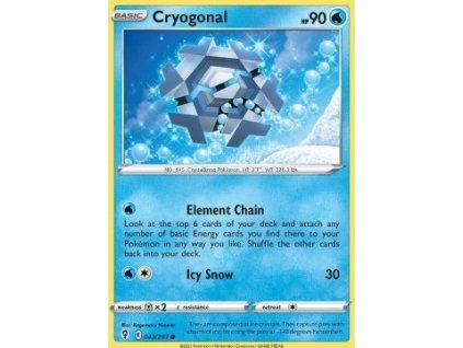 Cryogonal