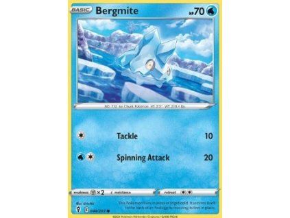 Bergmite