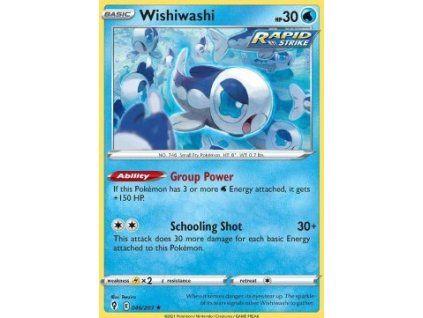 Wishiwashi