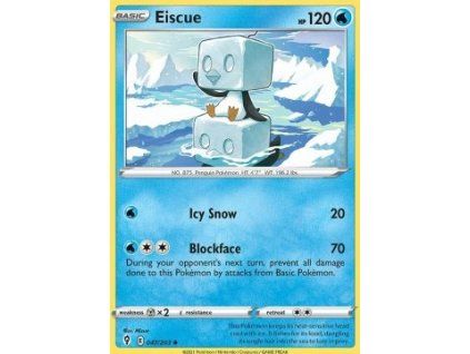 Eiscue