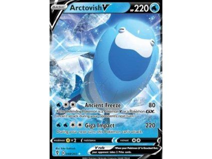 Arctovish V