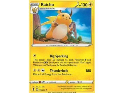 Raichu