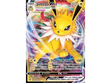 Jolteon VMAX
