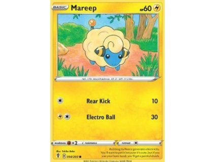 Mareep