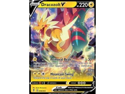 Dracozolt V