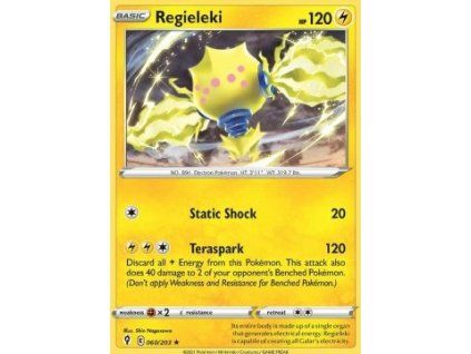 Regieleki