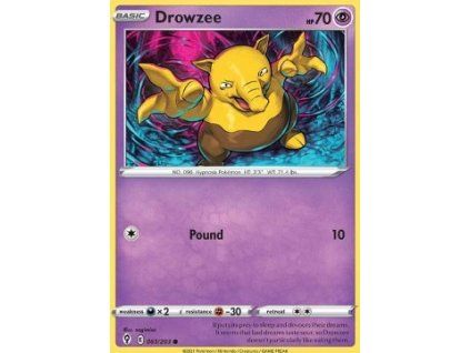 Drowzee
