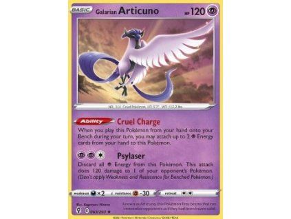 Galarian Articuno