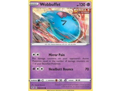 Wobbuffet