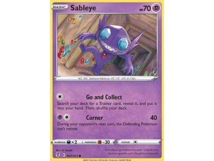 Sableye