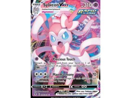 Sylveon VMAX