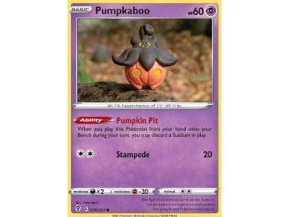 Pumpkaboo