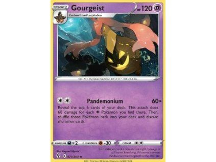 Gourgeist