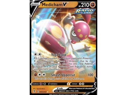 Medicham V