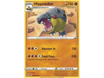 Hippowdon
