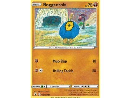 Roggenrola